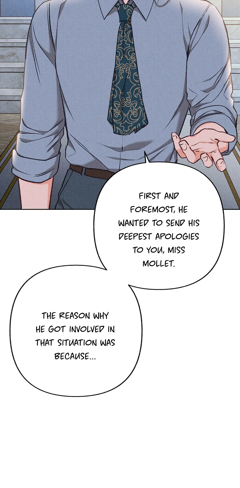 Dear My Rude Darling With Multiple Personality Chapter 39 page 33