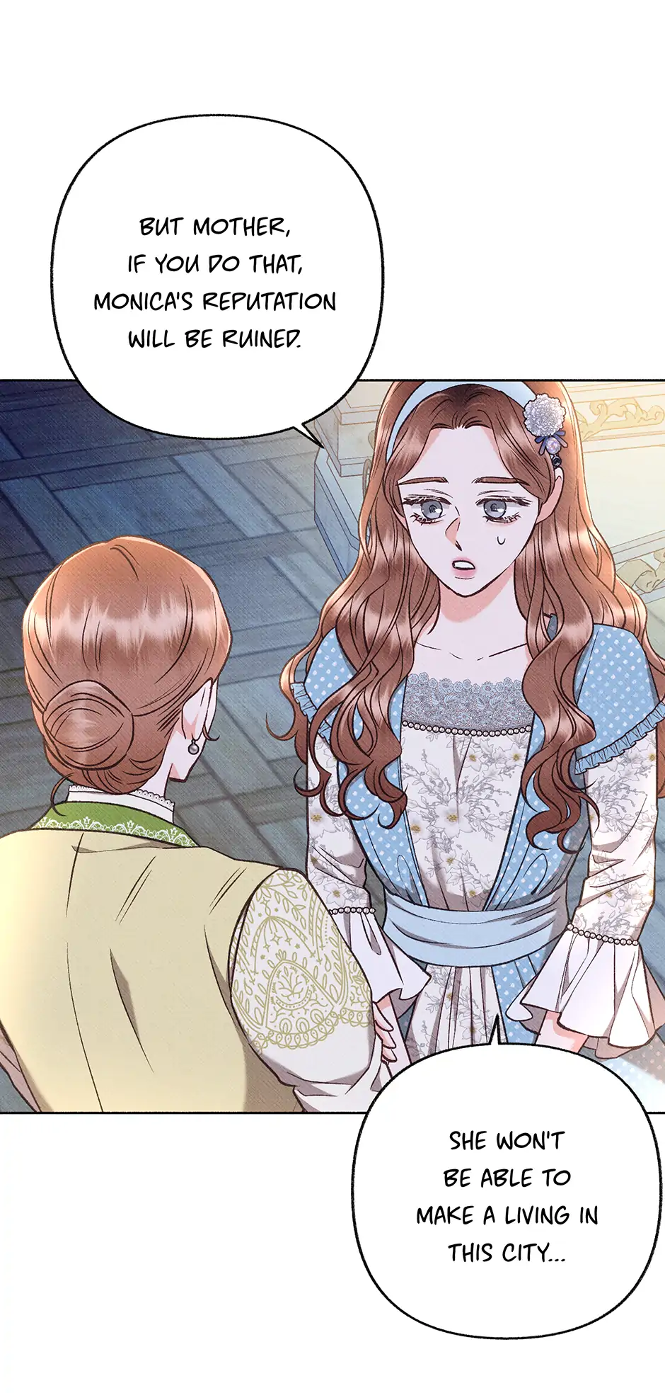 Dear My Rude Darling With Multiple Personality Chapter 39 page 42