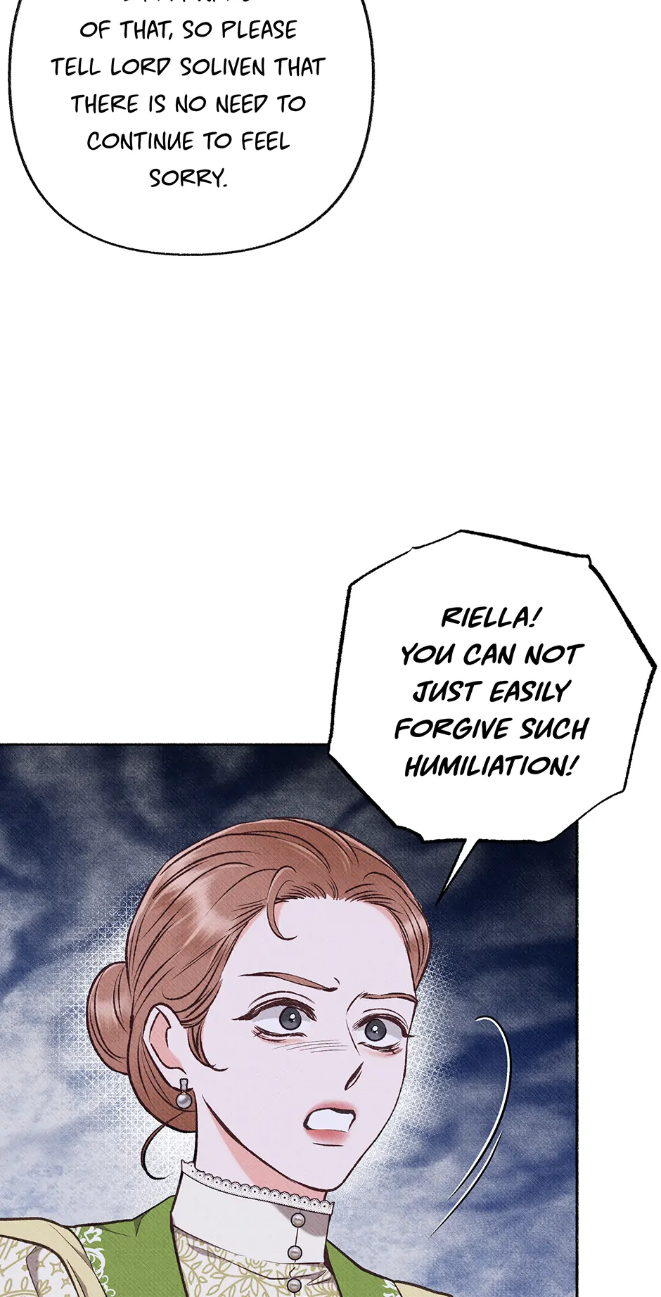 Dear My Rude Darling With Multiple Personality Chapter 39 page 35