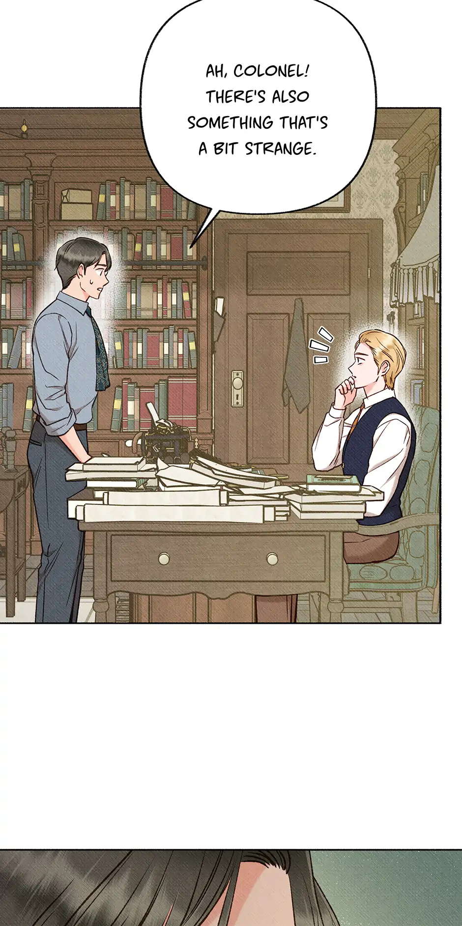 Dear My Rude Darling With Multiple Personality Chapter 39 page 71
