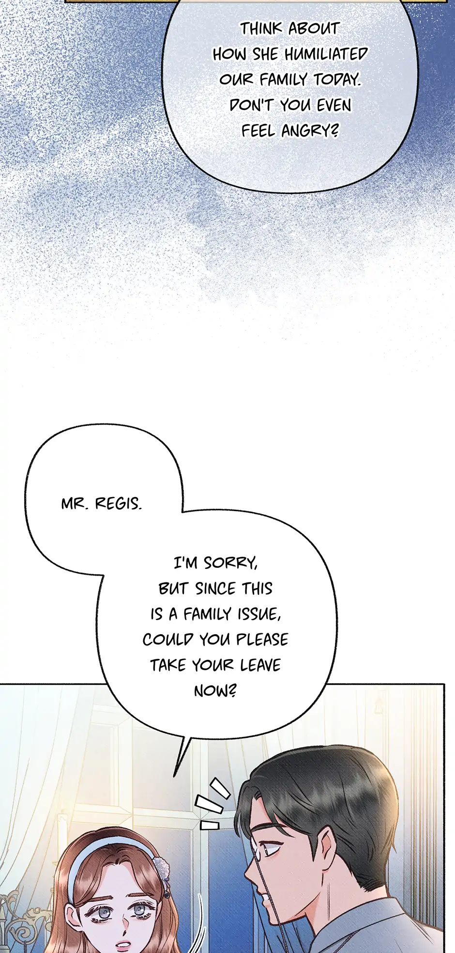 Dear My Rude Darling With Multiple Personality Chapter 39 page 44