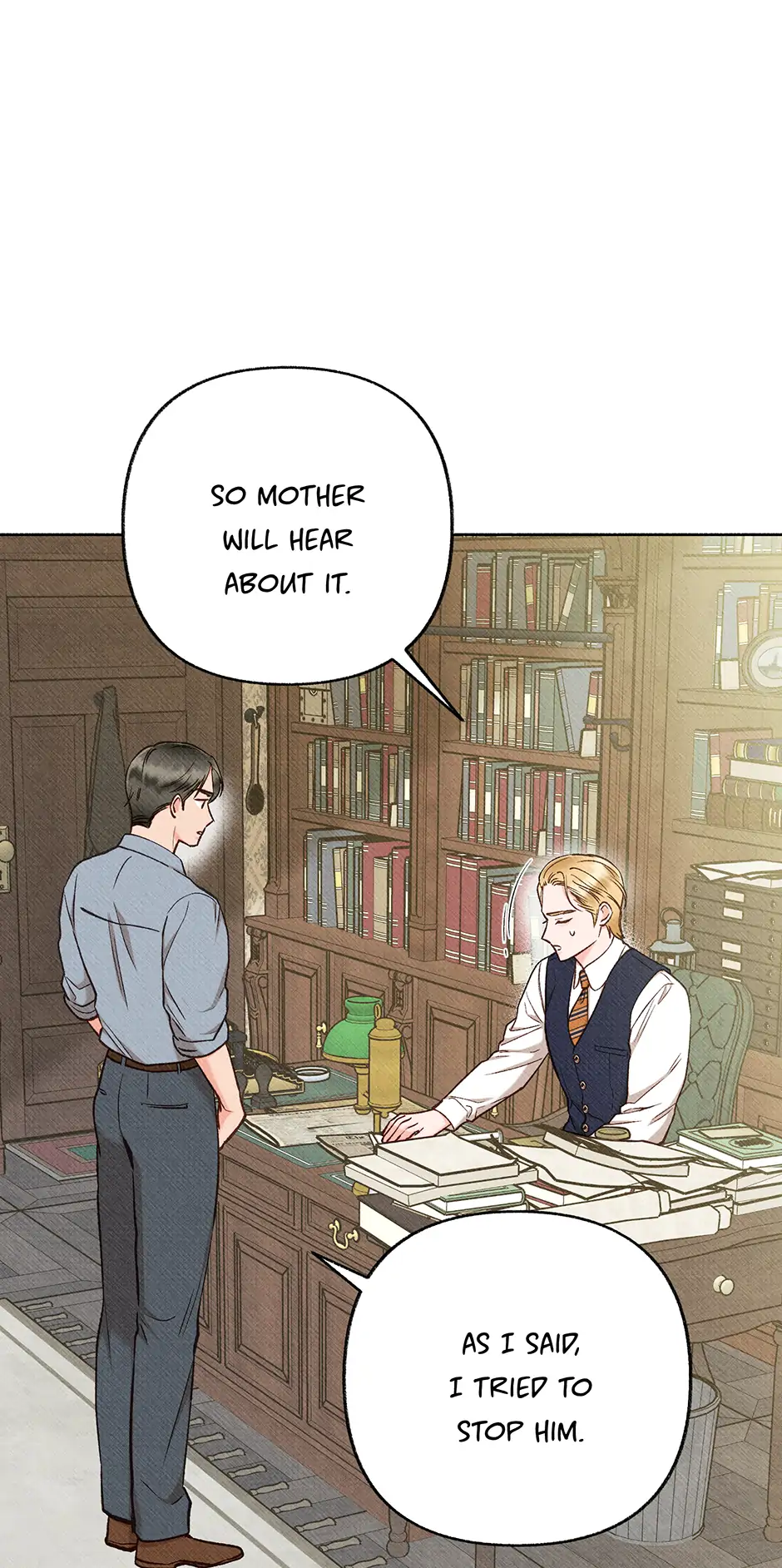Dear My Rude Darling With Multiple Personality Chapter 39 page 68