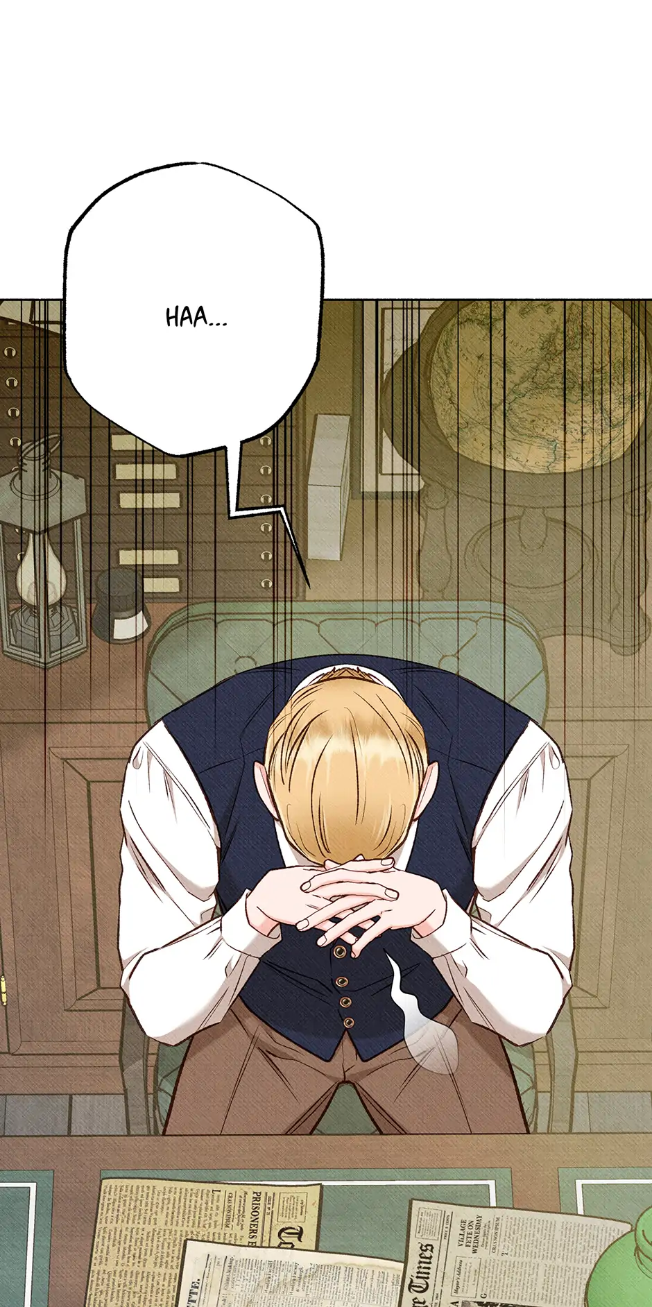 Dear My Rude Darling With Multiple Personality Chapter 39 page 66