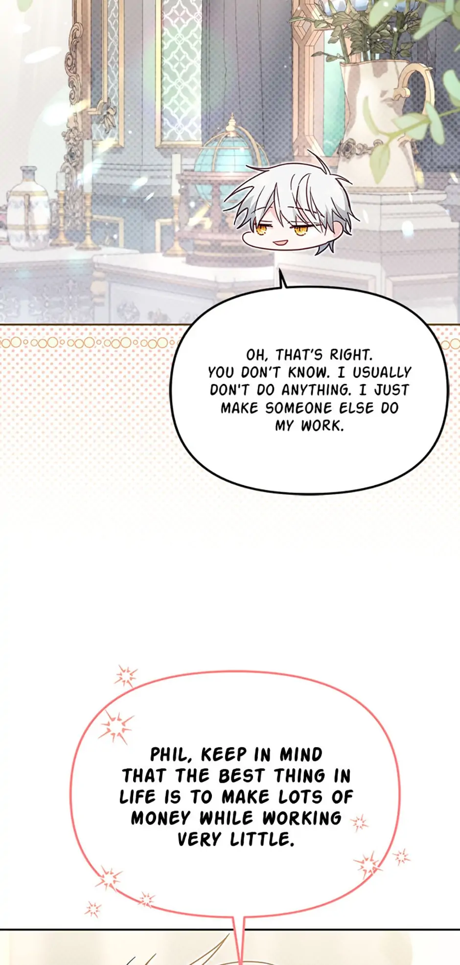 Philomel the Fake Chapter 38 page 73