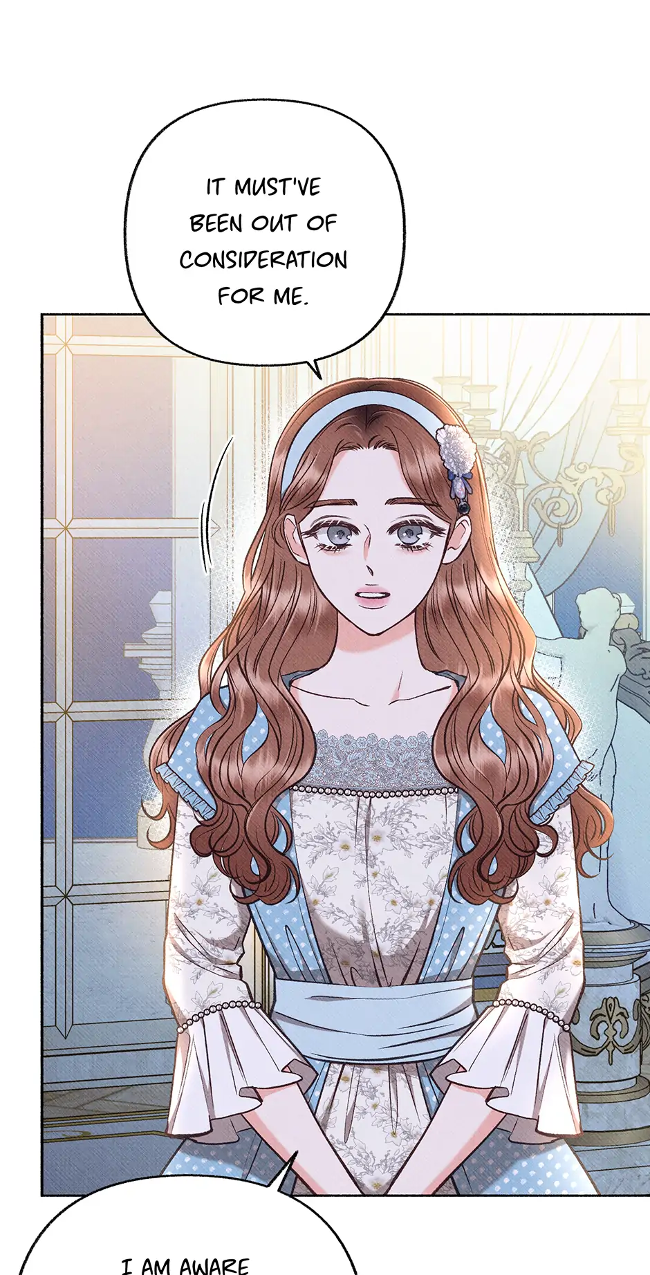 Dear My Rude Darling With Multiple Personality Chapter 39 page 34