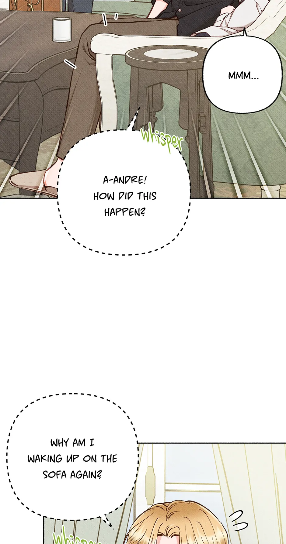 Dear My Rude Darling With Multiple Personality Chapter 39 page 59