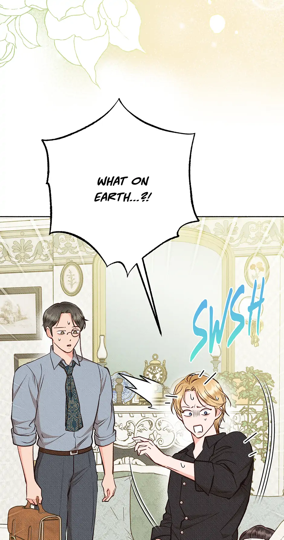 Dear My Rude Darling With Multiple Personality Chapter 39 page 58