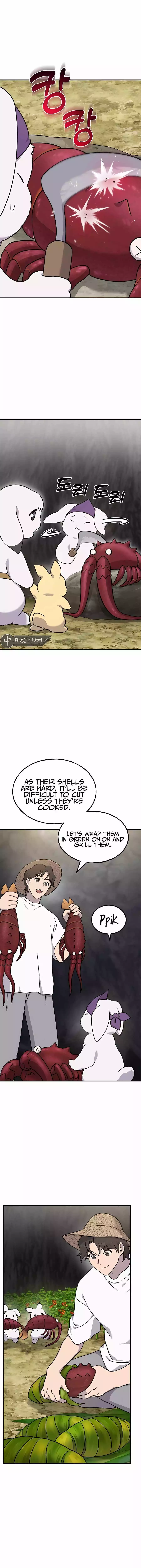Solo Farming In The Tower Chapter 38 page 5