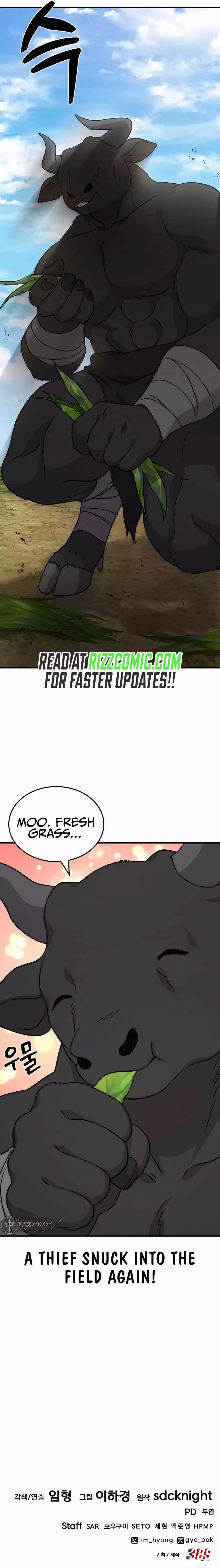 Solo Farming In The Tower Chapter 38 page 25