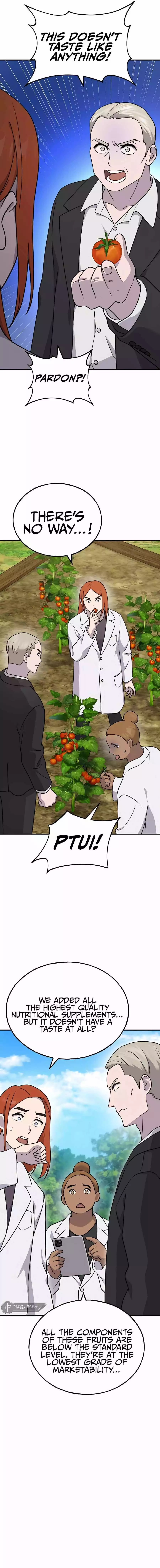 Solo Farming In The Tower Chapter 38 page 22