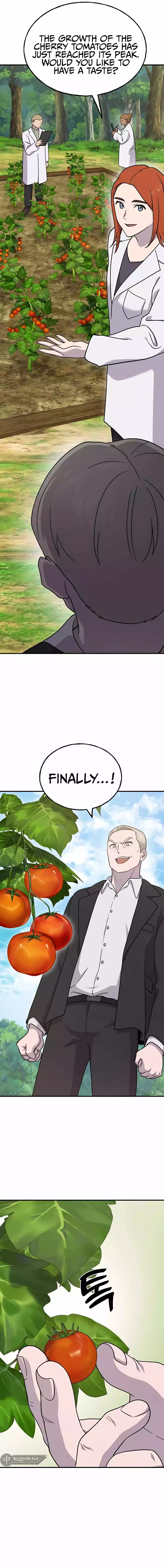 Solo Farming In The Tower Chapter 38 page 19