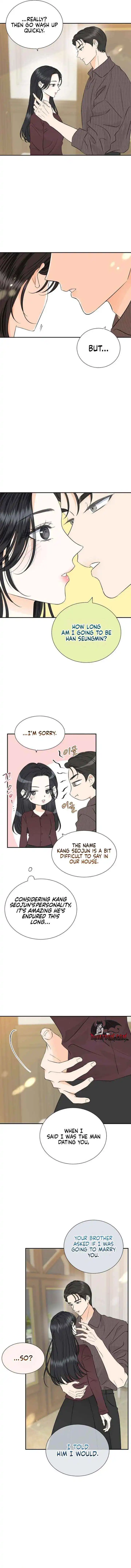 Part-Time Couple Chapter 37 page 12