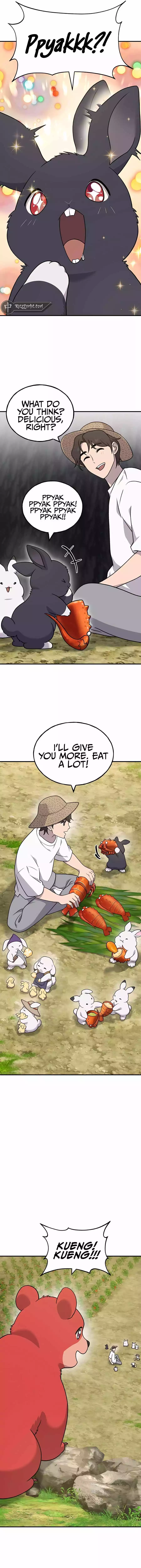 Solo Farming In The Tower Chapter 38 page 11