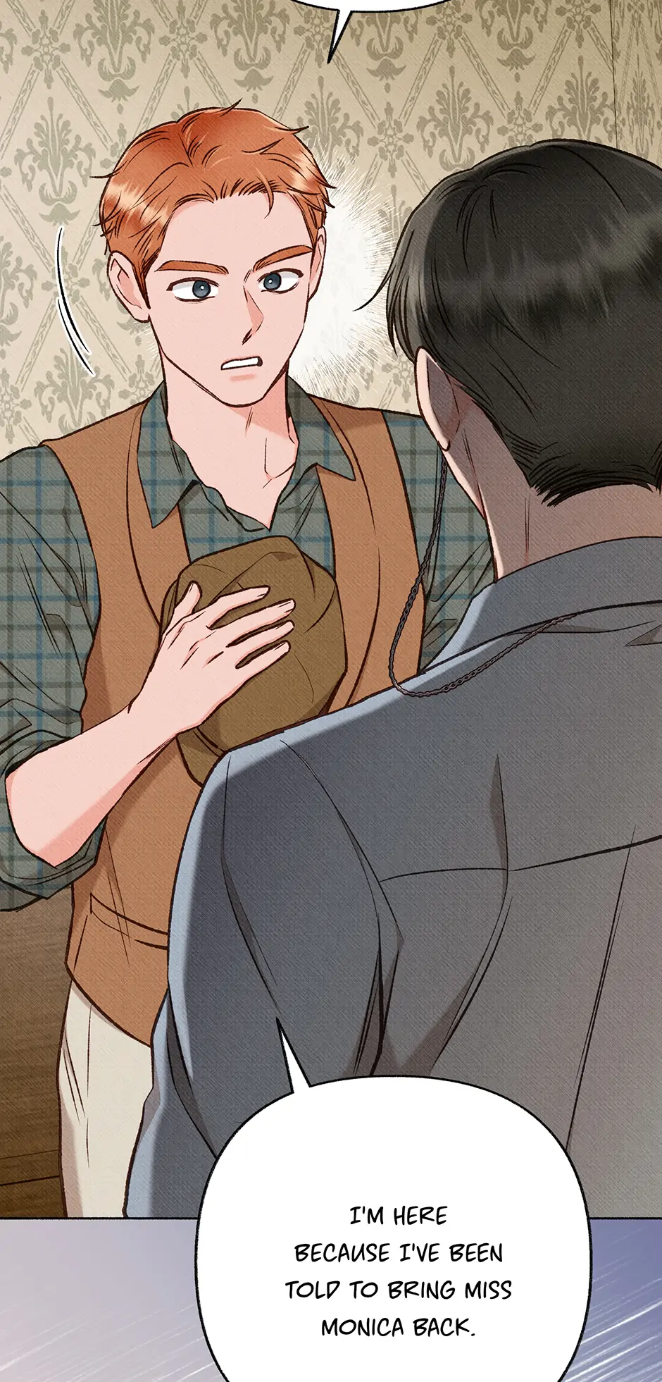 Dear My Rude Darling With Multiple Personality Chapter 39 page 77