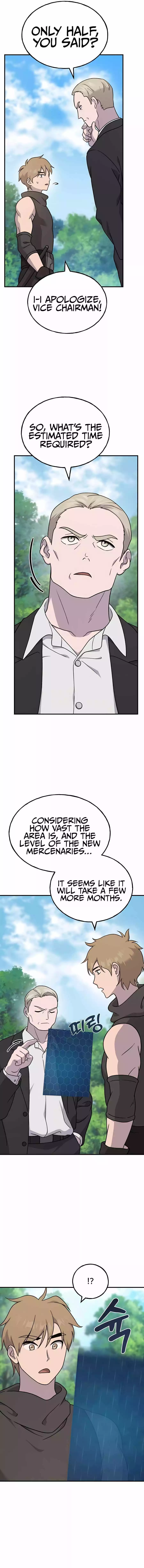 Solo Farming In The Tower Chapter 38 page 17