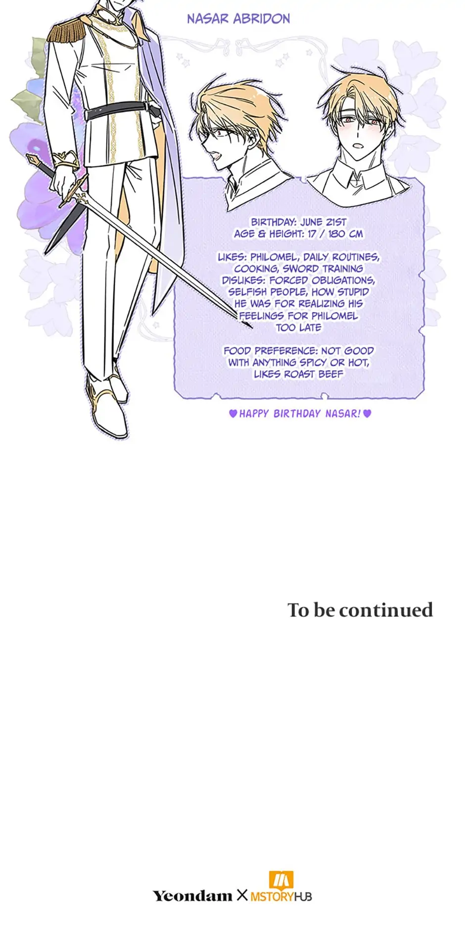 Philomel the Fake Chapter 38 page 86