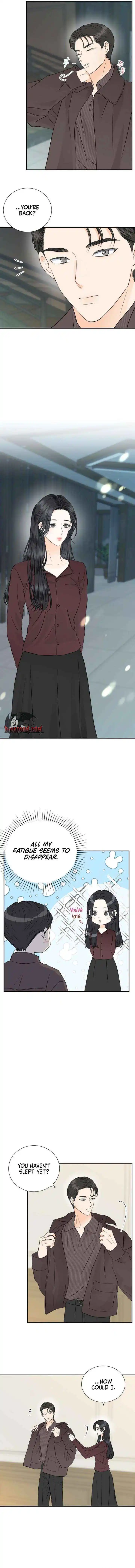 Part-Time Couple Chapter 37 page 10