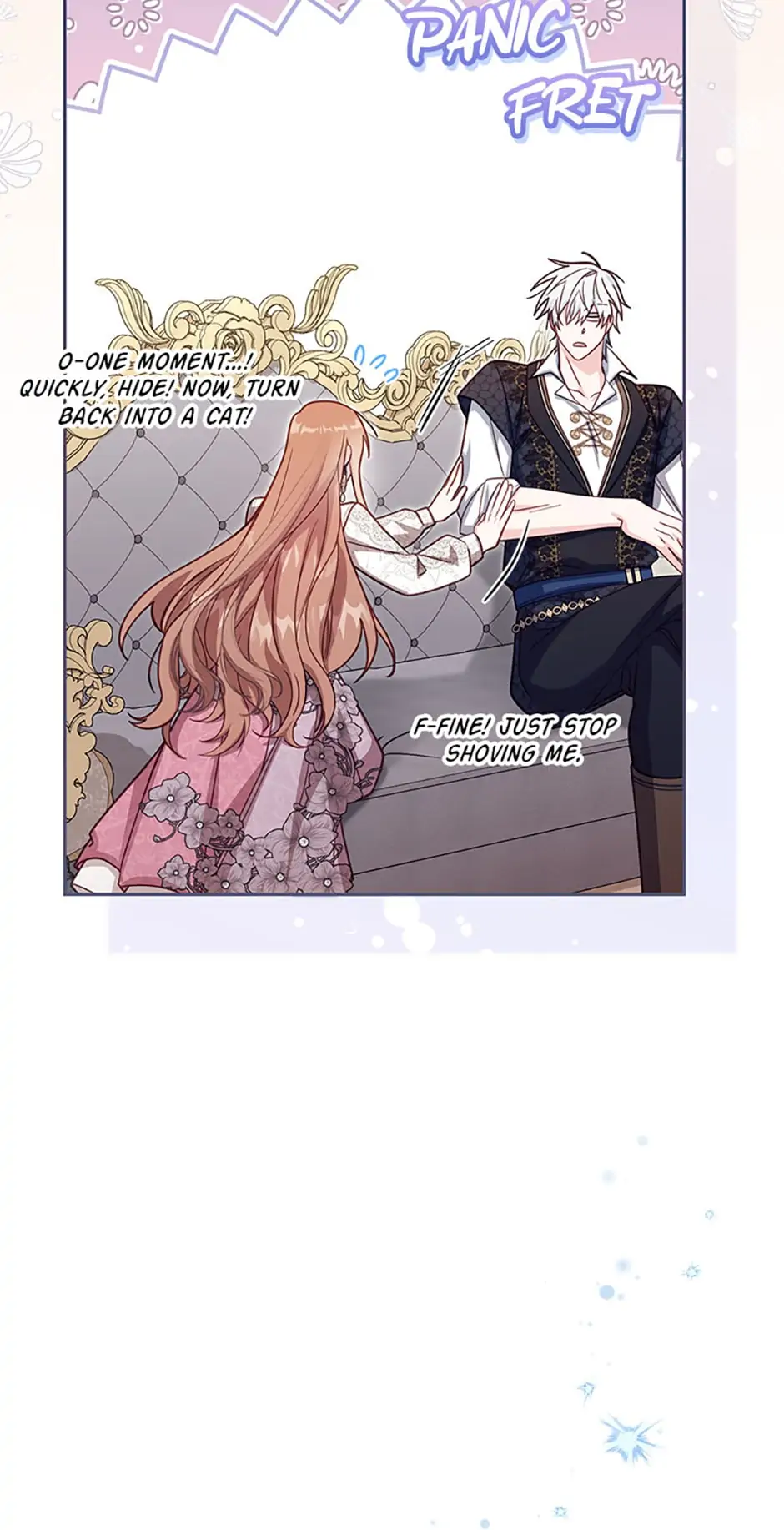 Philomel the Fake Chapter 38 page 79