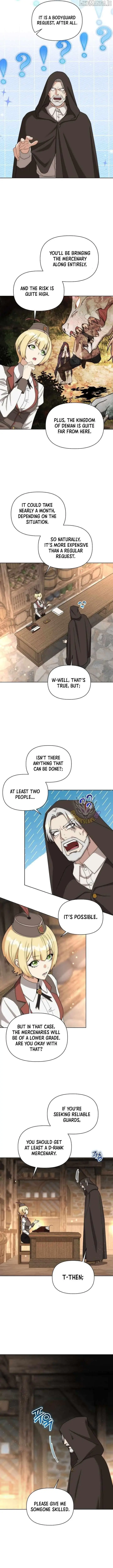 A Barbarian’s Adventure in a Fantasy World Chapter 39 page 3