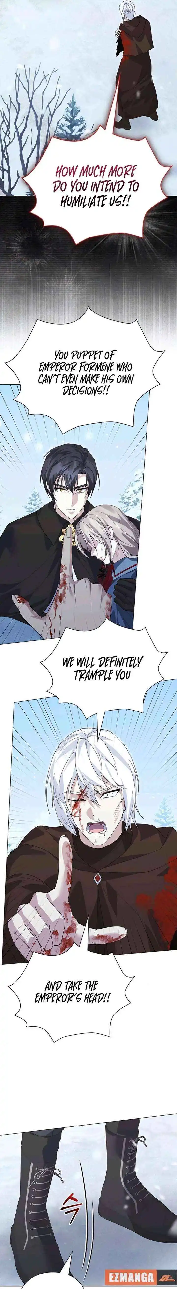 I will disappear for you, Your Grace the Grand Duke Chapter 39 page 11