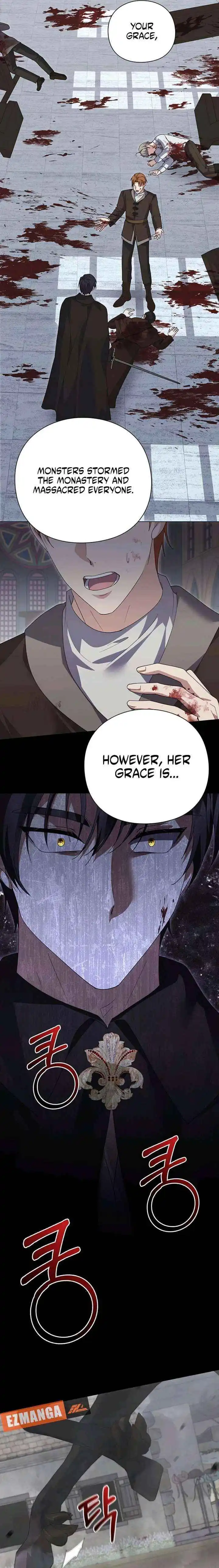 I will disappear for you, Your Grace the Grand Duke Chapter 39 page 7