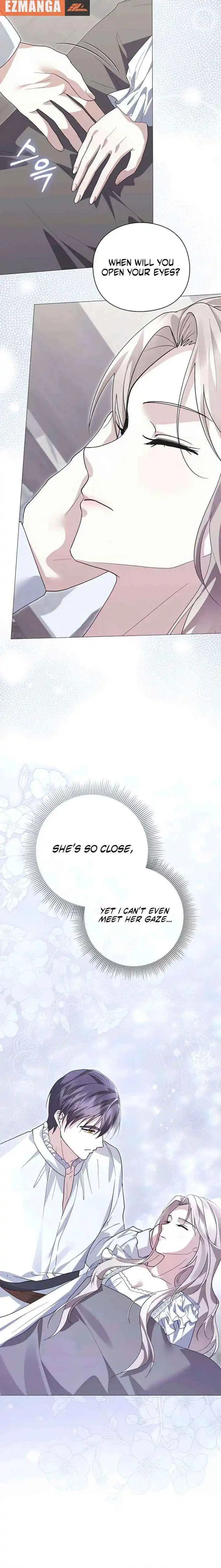 I will disappear for you, Your Grace the Grand Duke Chapter 39 page 24