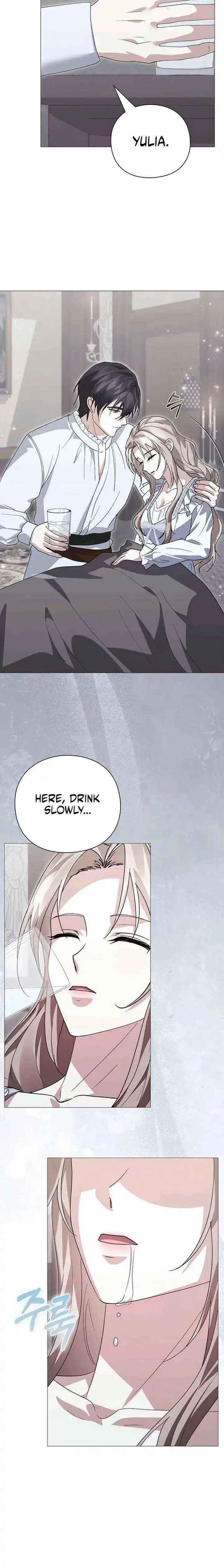 I will disappear for you, Your Grace the Grand Duke Chapter 39 page 26