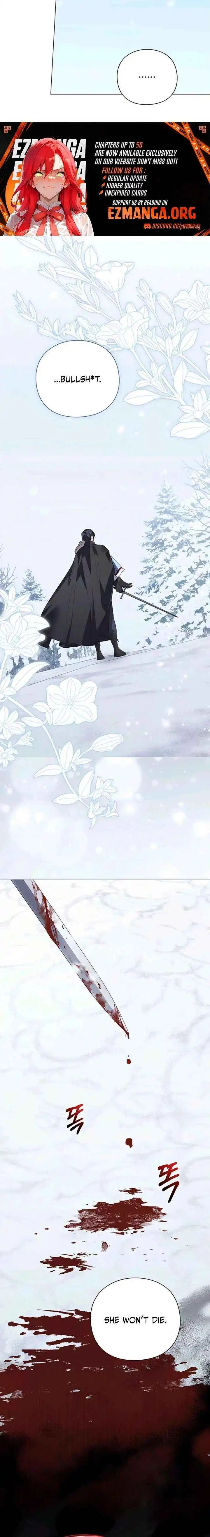 I will disappear for you, Your Grace the Grand Duke Chapter 39 page 18