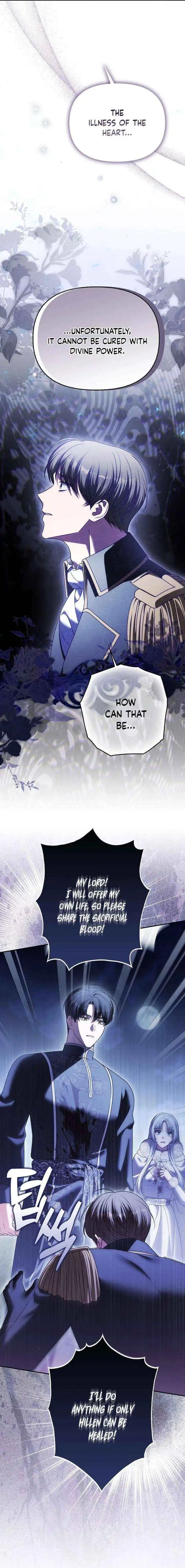 Marry or Die Chapter 39 page 5
