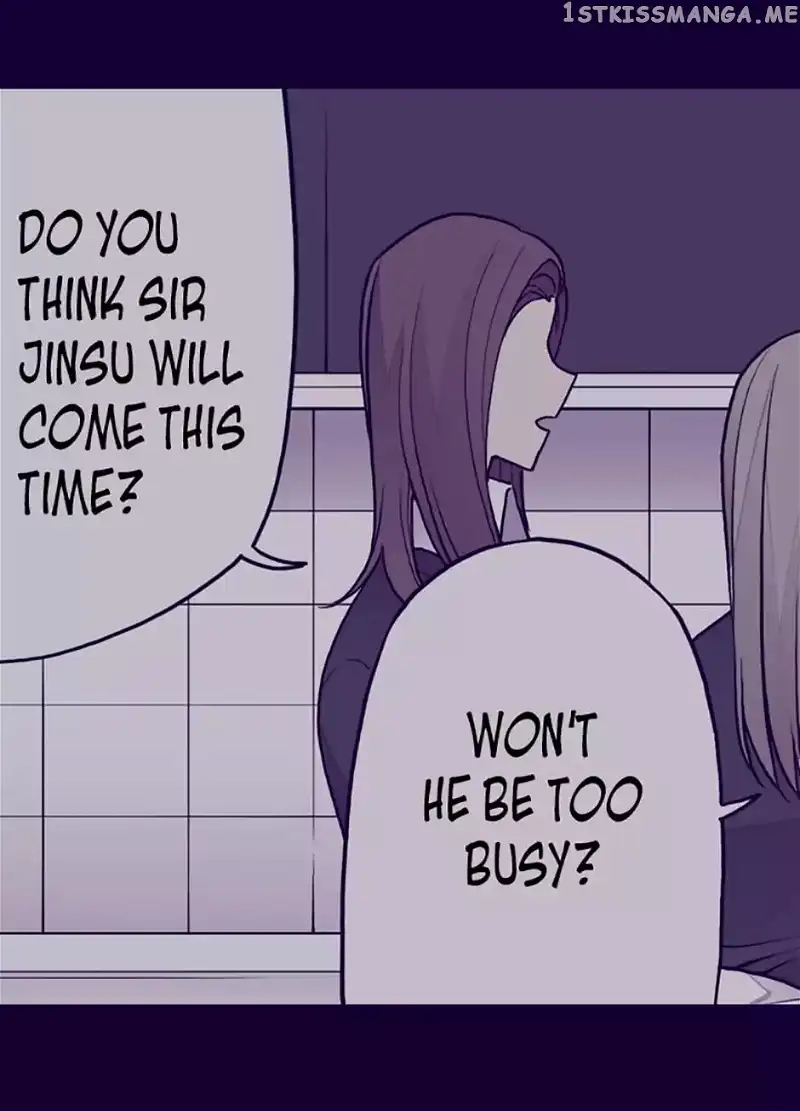 They Say I Was Born a Kings Daughter Chapter 38 page 42