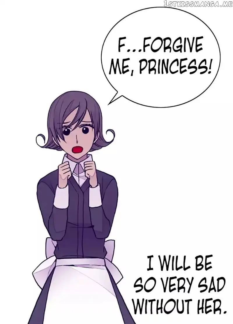 They Say I Was Born a Kings Daughter Chapter 38 page 49