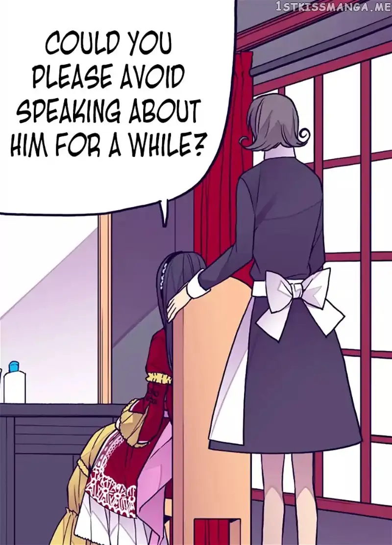 They Say I Was Born a Kings Daughter Chapter 38 page 44