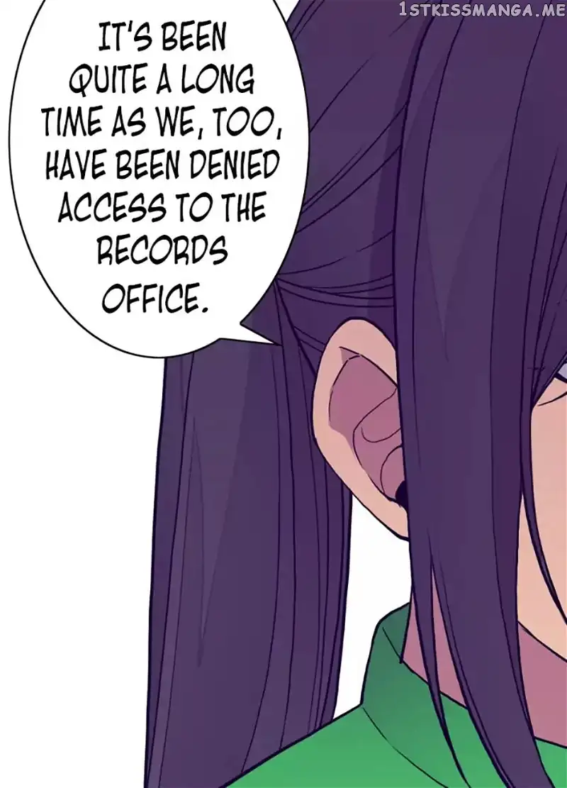 They Say I Was Born a Kings Daughter Chapter 38 page 10