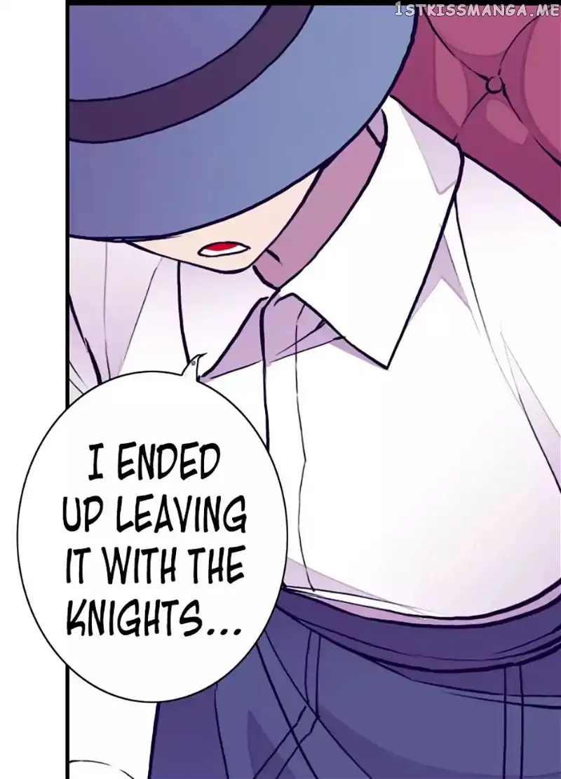 They Say I Was Born a Kings Daughter Chapter 38 page 8