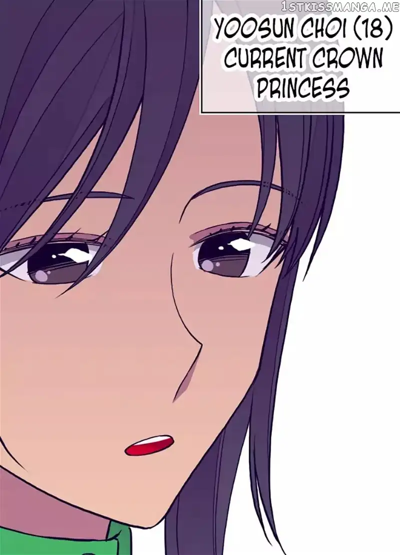 They Say I Was Born a Kings Daughter Chapter 38 page 11