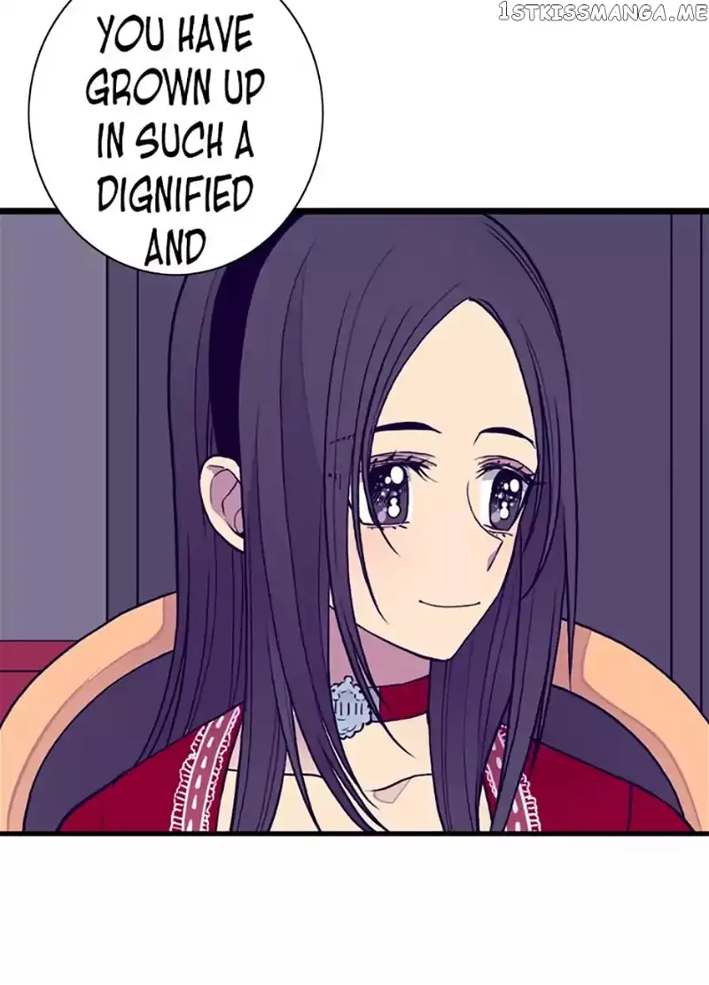 They Say I Was Born a Kings Daughter Chapter 38 page 34