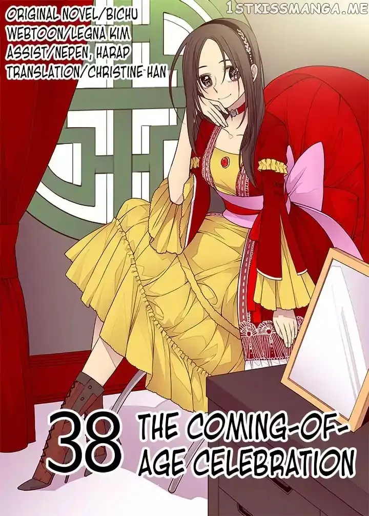 They Say I Was Born a Kings Daughter Chapter 38 page 29