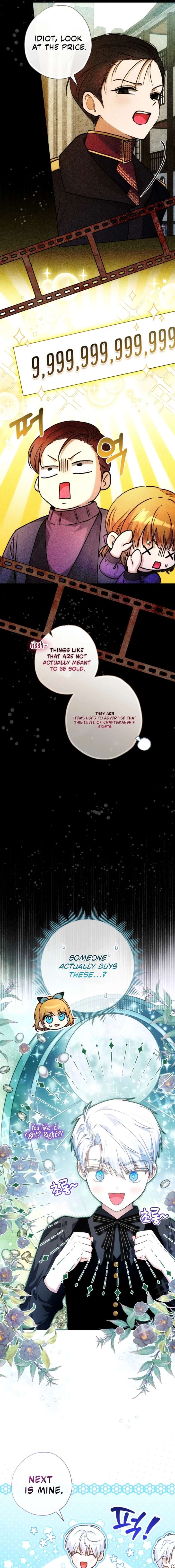 The Baby Raising A Devil Chapter 38 page 5