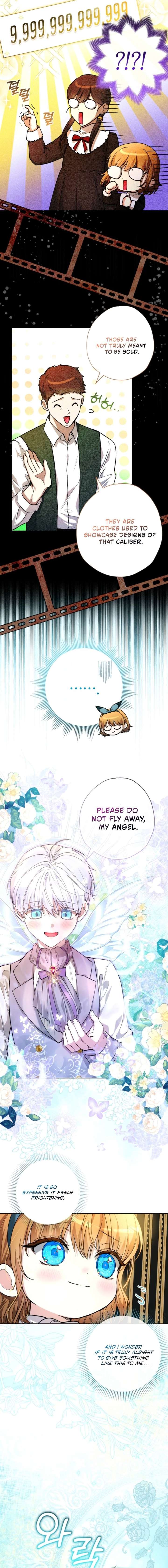 The Baby Raising A Devil Chapter 38 page 7