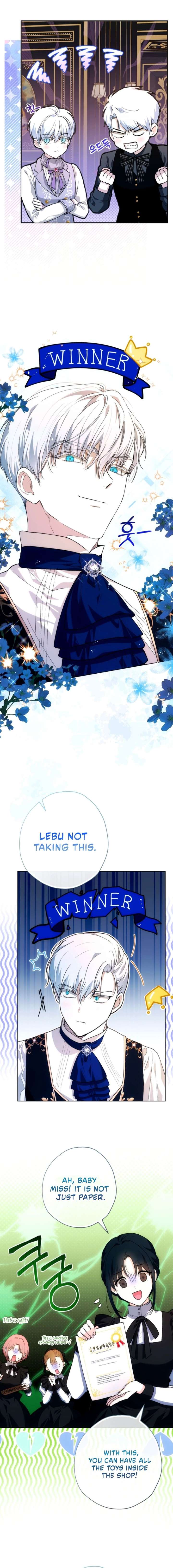 The Baby Raising A Devil Chapter 38 page 12
