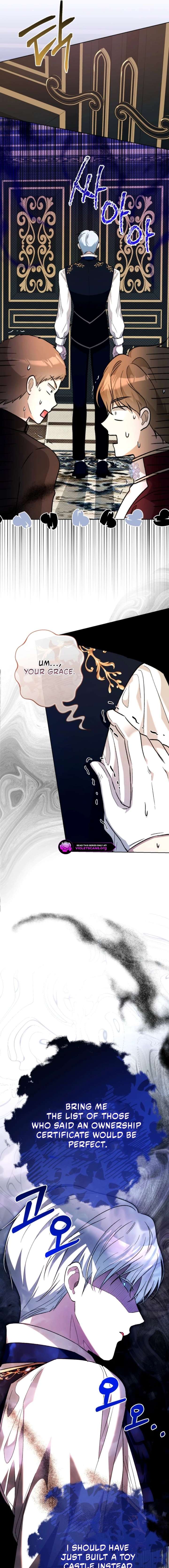 The Baby Raising A Devil Chapter 38 page 15