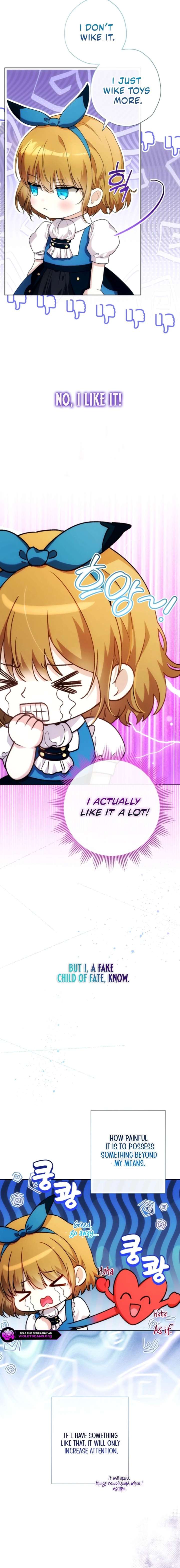 The Baby Raising A Devil Chapter 38 page 13