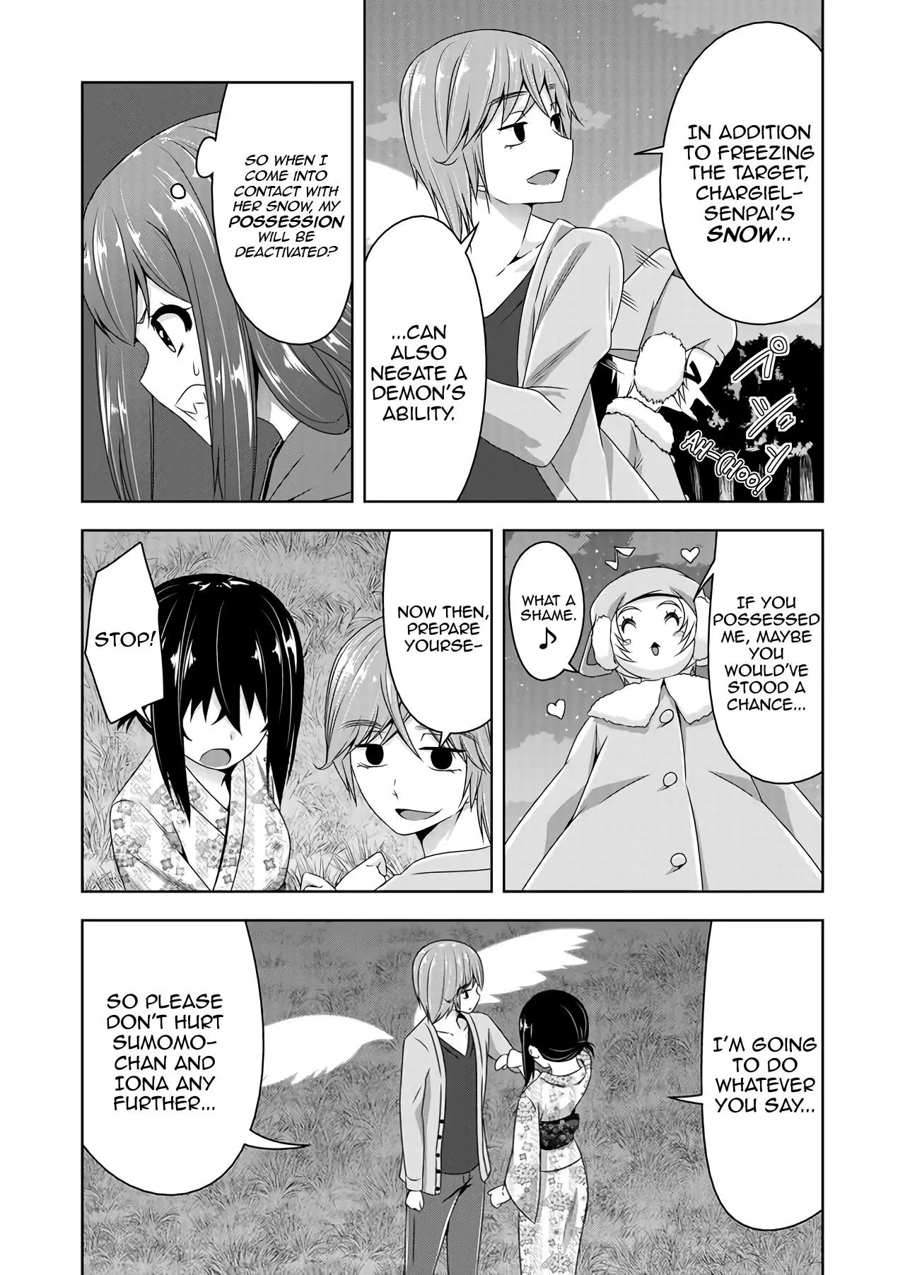 Devilchi Chapter 36 page 5