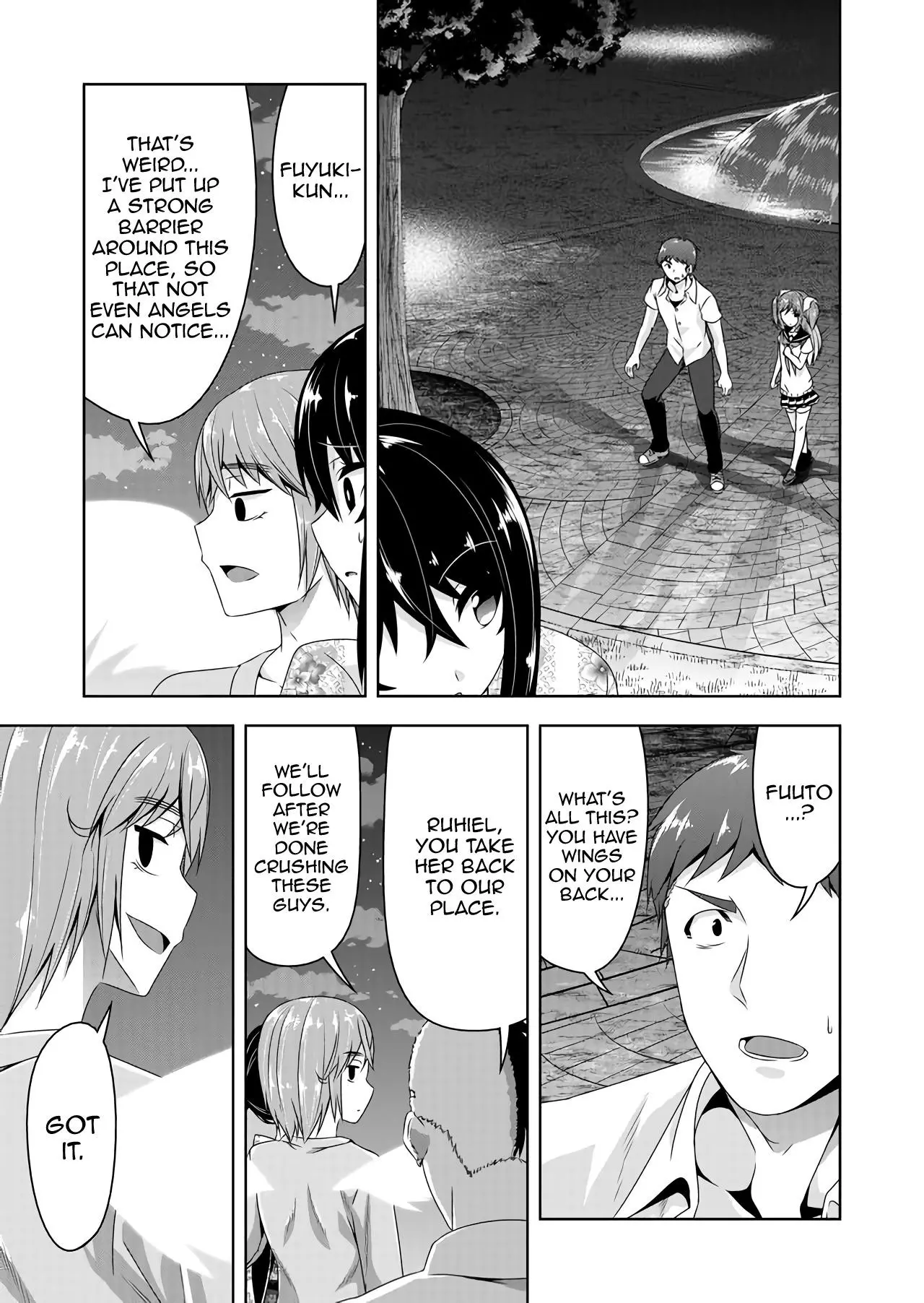 Devilchi Chapter 36 page 7