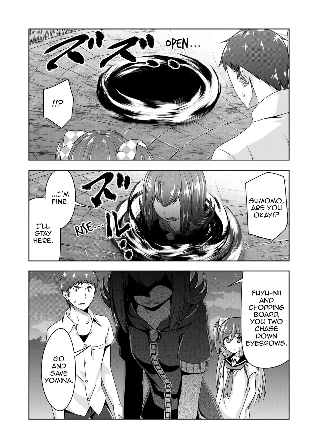 Devilchi Chapter 36 page 11