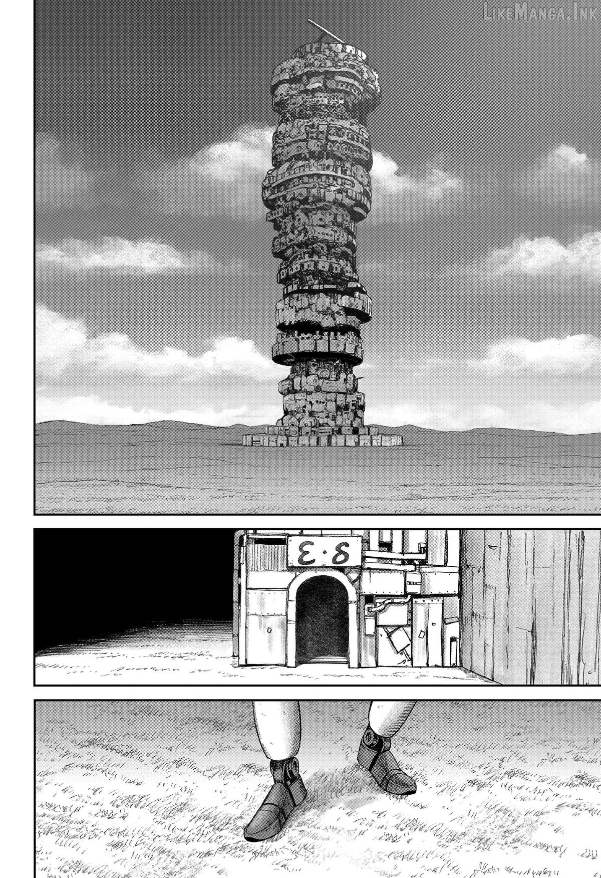 Maison and the Man-Eating Apartment Chapter 38 page 10