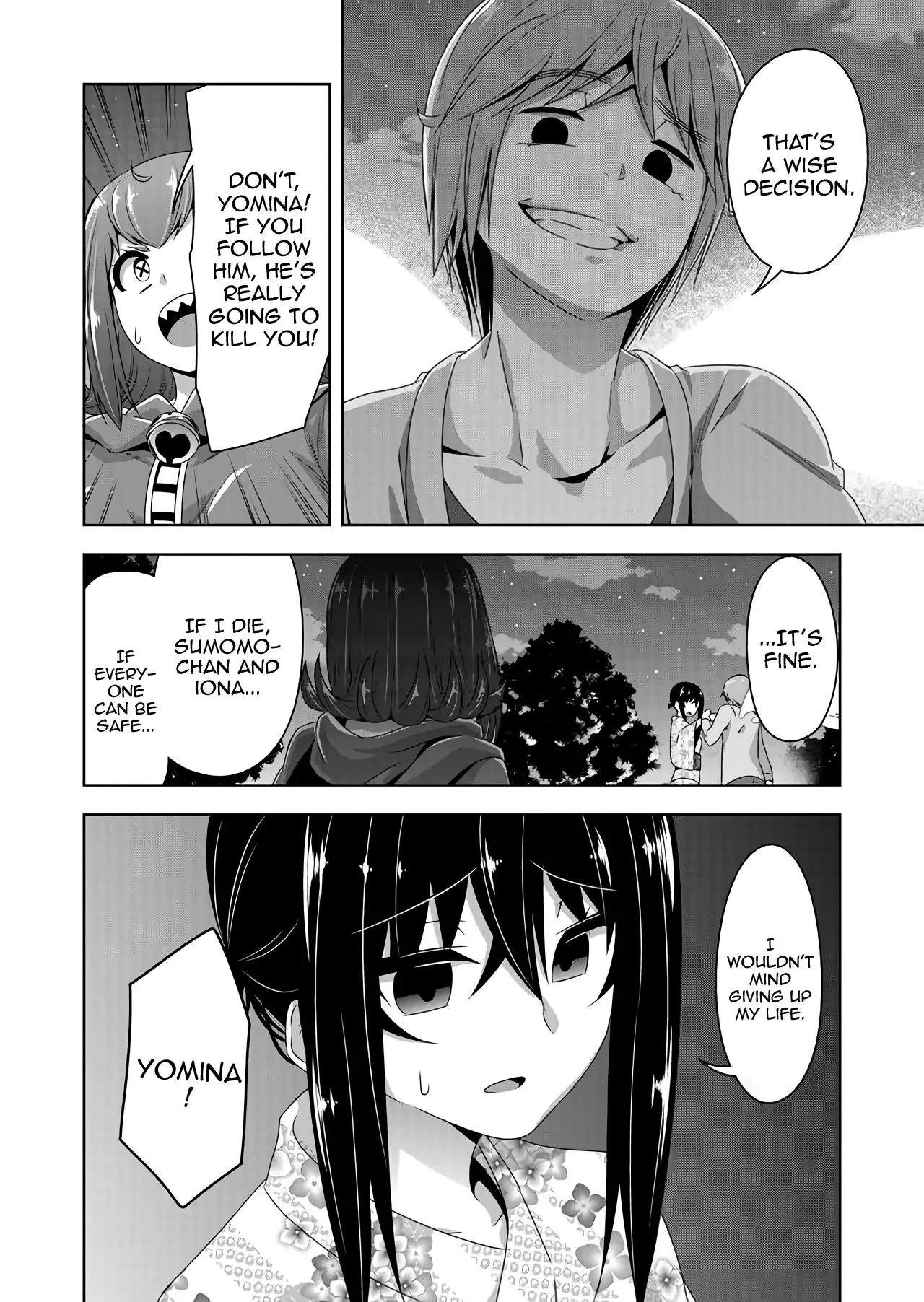 Devilchi Chapter 36 page 6