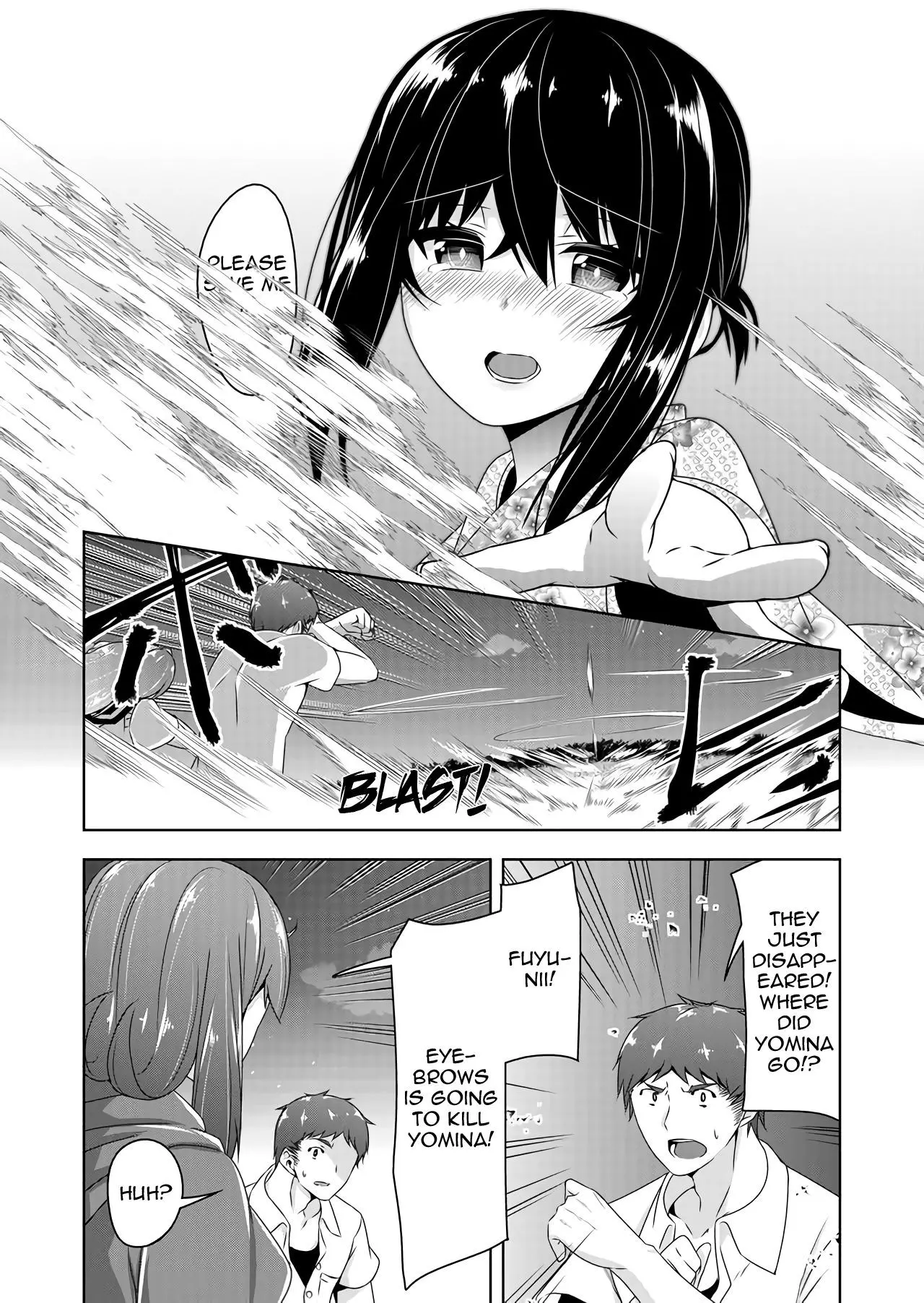 Devilchi Chapter 36 page 9