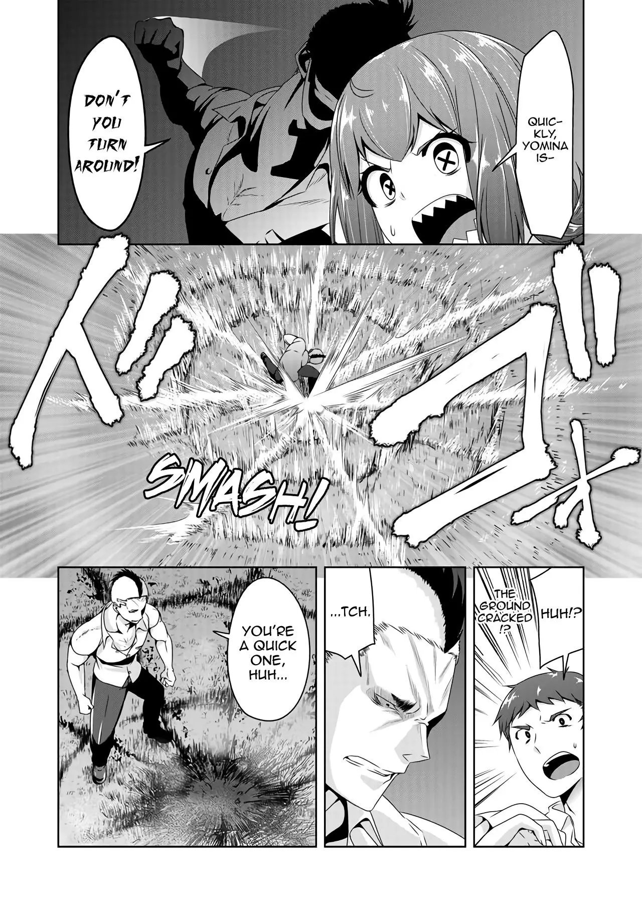 Devilchi Chapter 36 page 10