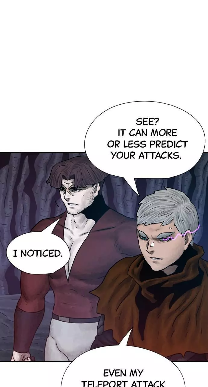 Warrior Executioner Chapter 39 page 25